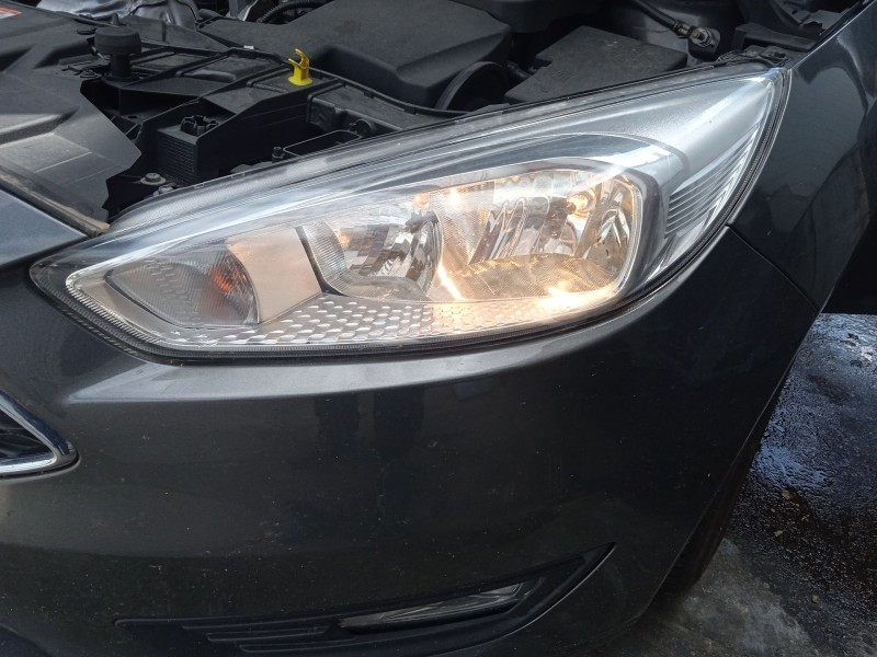 ford focus iv turnier (hp) del año 2017