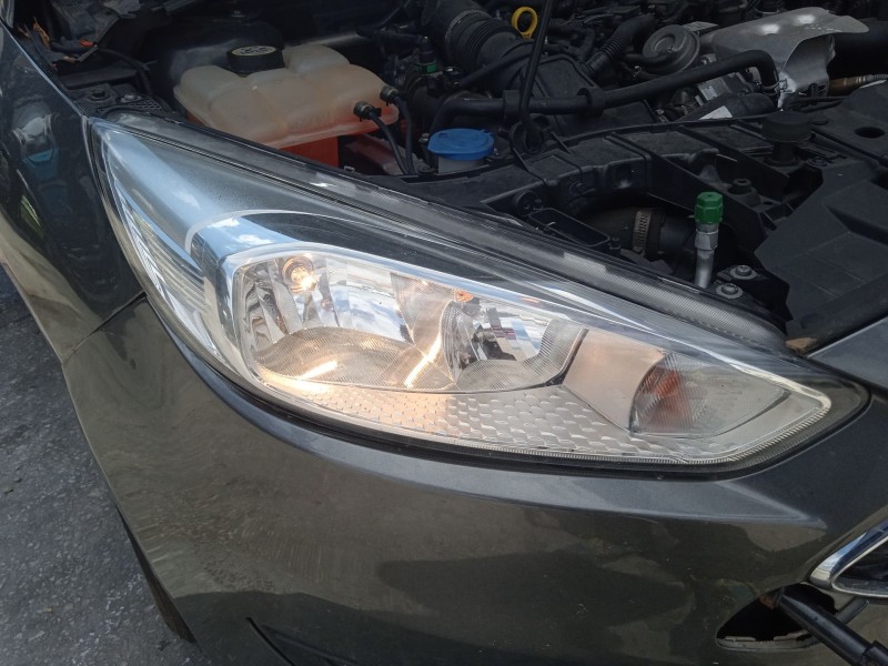 ford focus iv turnier (hp) del año 2017