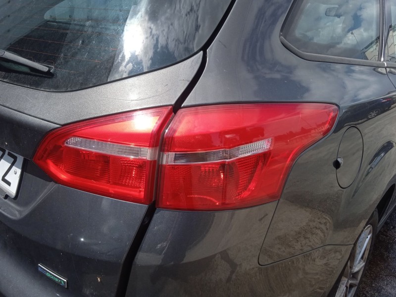 ford focus iv turnier (hp) del año 2017