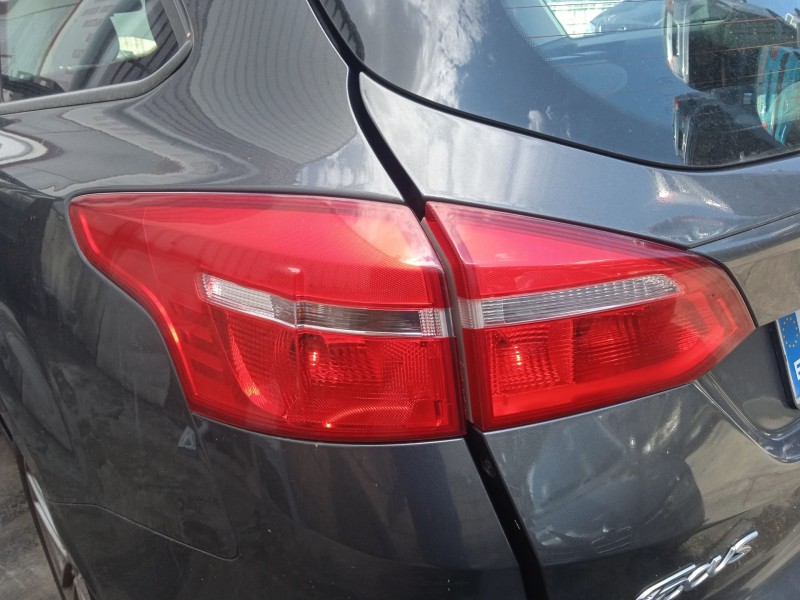 ford focus iv turnier (hp) del año 2017