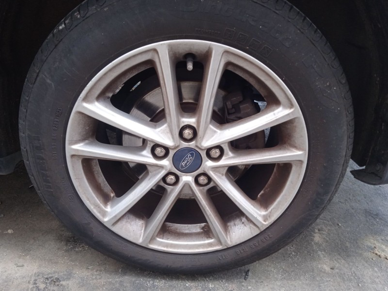 ford focus iv turnier (hp) del año 2017