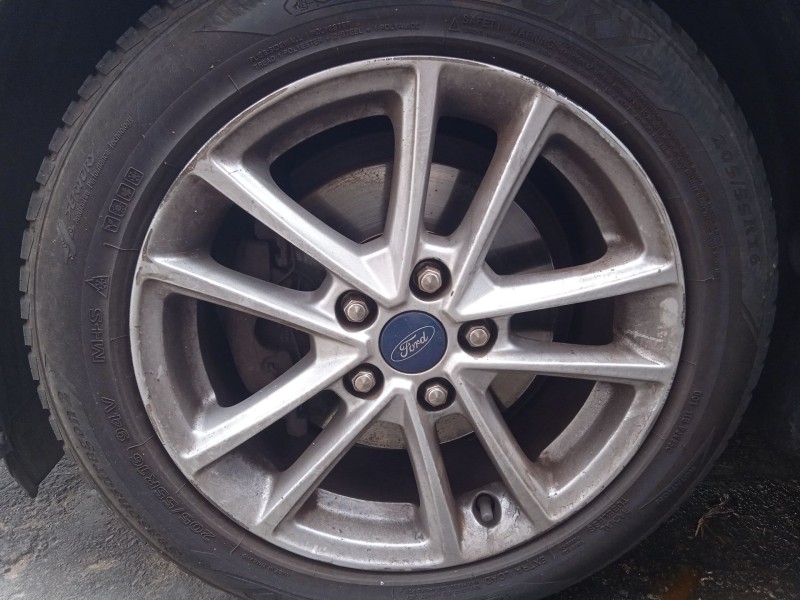 ford focus iv turnier (hp) del año 2017