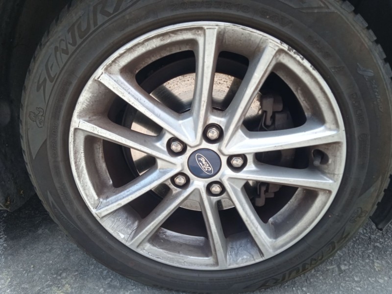 ford focus iv turnier (hp) del año 2017