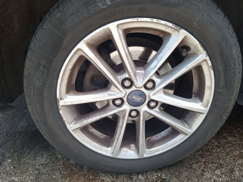 ford focus iv turnier (hp) del año 2017