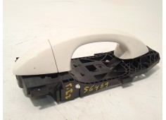 Recambio de maneta exterior trasera izquierda para skoda kamiq (nw4) 1.0 tsi referencia OEM IAM 5N0837885H  