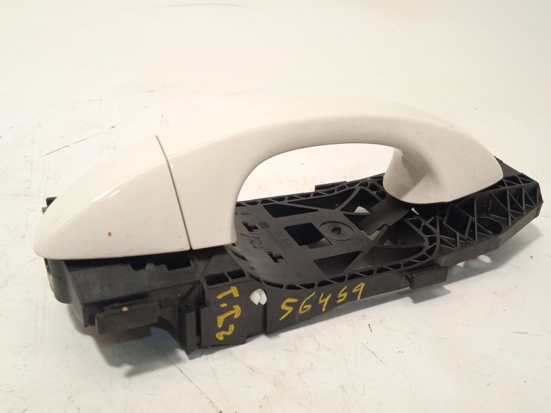 Recambio de maneta exterior trasera izquierda para skoda kamiq (nw4) 1.0 tsi referencia OEM IAM 5N0837885H  