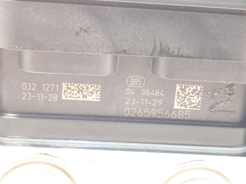 Recambio de abs para skoda kamiq (nw4) 1.0 tsi referencia OEM IAM 2Q0614517AP 0265956685 269902