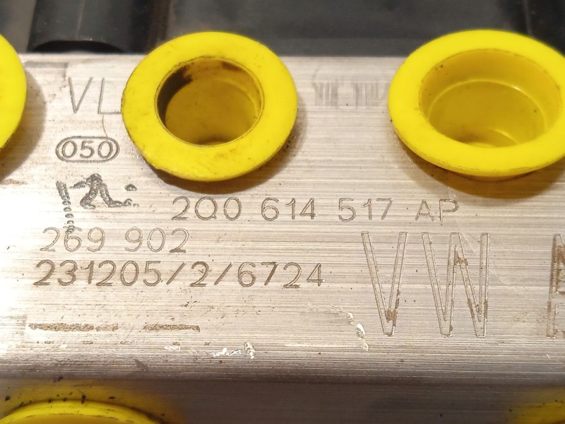 Recambio de abs para skoda kamiq (nw4) 1.0 tsi referencia OEM IAM 2Q0614517AP 0265956685 269902