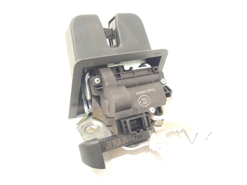 Recambio de cerradura maletero / porton para skoda kamiq (nw4) 1.0 tsi referencia OEM IAM 3V0827505C 3V0827505C05S 