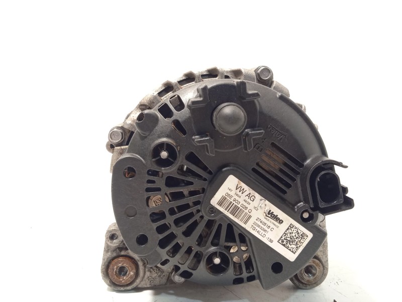 Recambio de alternador para skoda kamiq (nw4) 1.0 tsi referencia OEM IAM 05E903026Q 2740516C TG14LLD