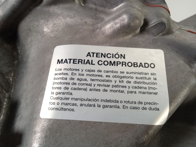 Recambio de caja cambios para toyota verso (_r2_) 2.0 d-4d (aur20_) referencia OEM IAM 3030064080  