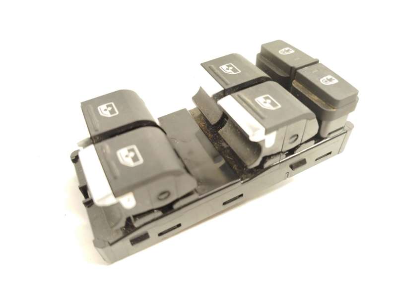 Recambio de mando elevalunas delantero izquierdo para audi q4 e-tron sportback (f4n) 40 e-tron referencia OEM IAM 83A959851C 83A - Negro 2