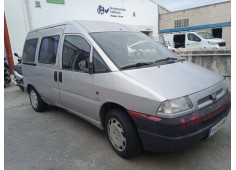peugeot expert furgoneta (222) del año 2000