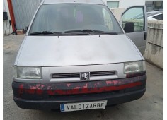 peugeot expert furgoneta (222) del año 2000 2