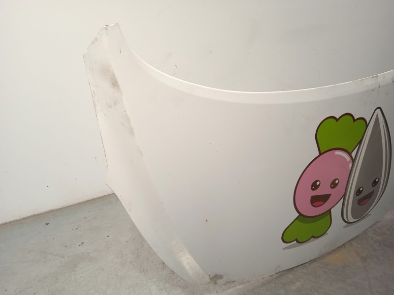 Recambio de capot para hyundai i30 (gd) 1.4 crdi referencia OEM IAM 66400A5000  