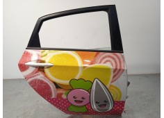 Recambio de puerta trasera derecha para hyundai i30 (gd) 1.4 crdi referencia OEM IAM 77004A6000  