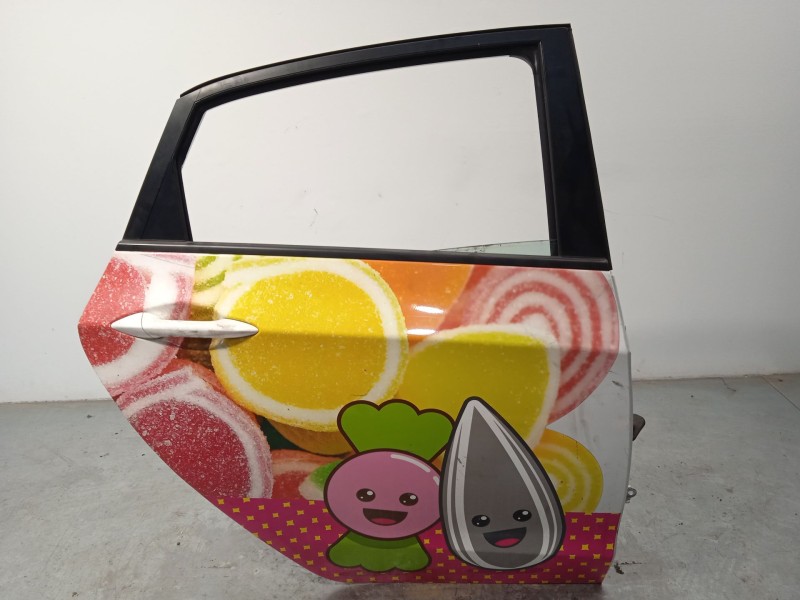 Recambio de puerta trasera derecha para hyundai i30 (gd) 1.4 crdi referencia OEM IAM 77004A6000  