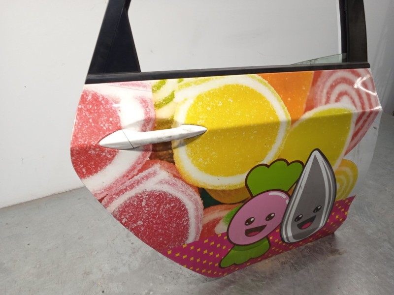 Recambio de puerta trasera derecha para hyundai i30 (gd) 1.4 crdi referencia OEM IAM 77004A6000  