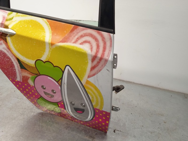 Recambio de puerta trasera derecha para hyundai i30 (gd) 1.4 crdi referencia OEM IAM 77004A6000  