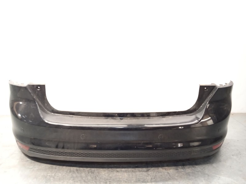 Recambio de paragolpes trasero para ford focus iii 1.6 tdci referencia OEM IAM 1852397 BM51A17906AHXWAA 