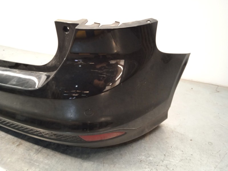 Recambio de paragolpes trasero para ford focus iii 1.6 tdci referencia OEM IAM 1852397 BM51A17906AHXWAA 