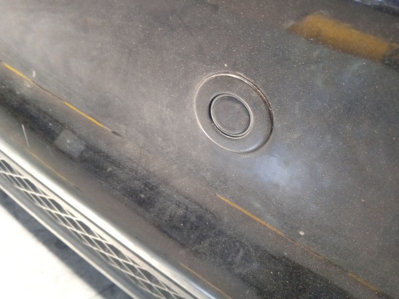 Recambio de paragolpes trasero para ford focus iii 1.6 tdci referencia OEM IAM 1852397 BM51A17906AHXWAA 