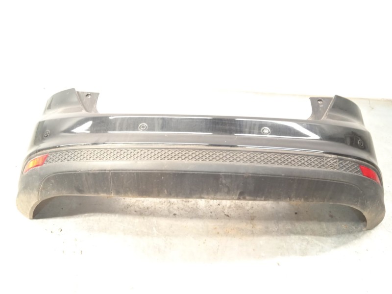 Recambio de paragolpes trasero para ford focus iii 1.6 tdci referencia OEM IAM 1852397 BM51A17906AHXWAA 
