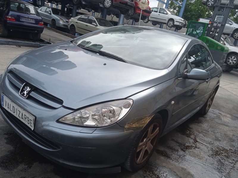 peugeot 307 cc (3b) del año 2005