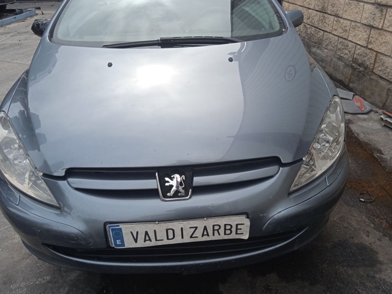 peugeot 307 cc (3b) del año 2005