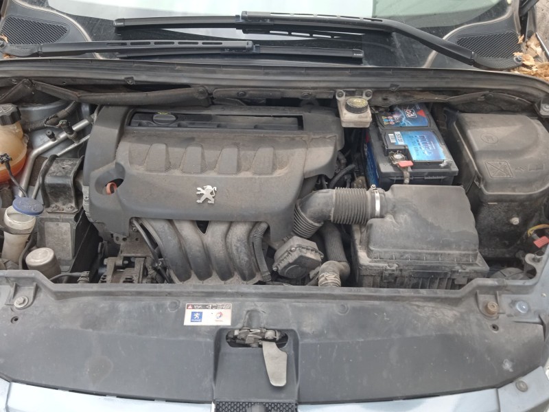 peugeot 307 cc (3b) del año 2005