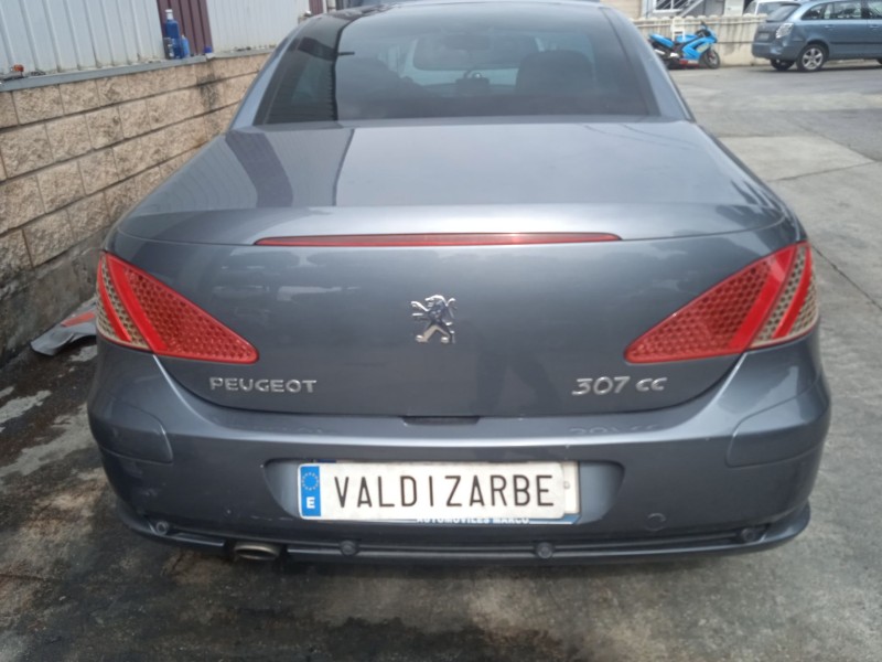 peugeot 307 cc (3b) del año 2005
