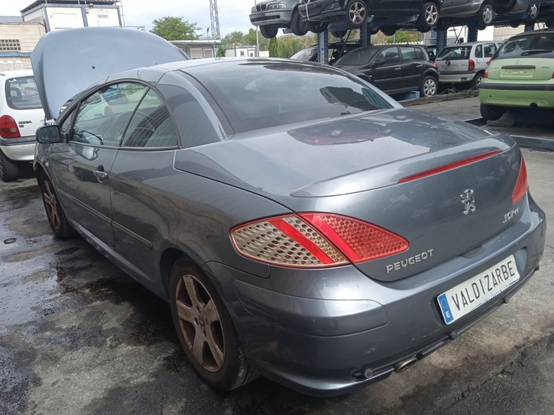 peugeot 307 cc (3b) del año 2005
