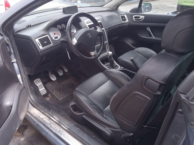 peugeot 307 cc (3b) del año 2005