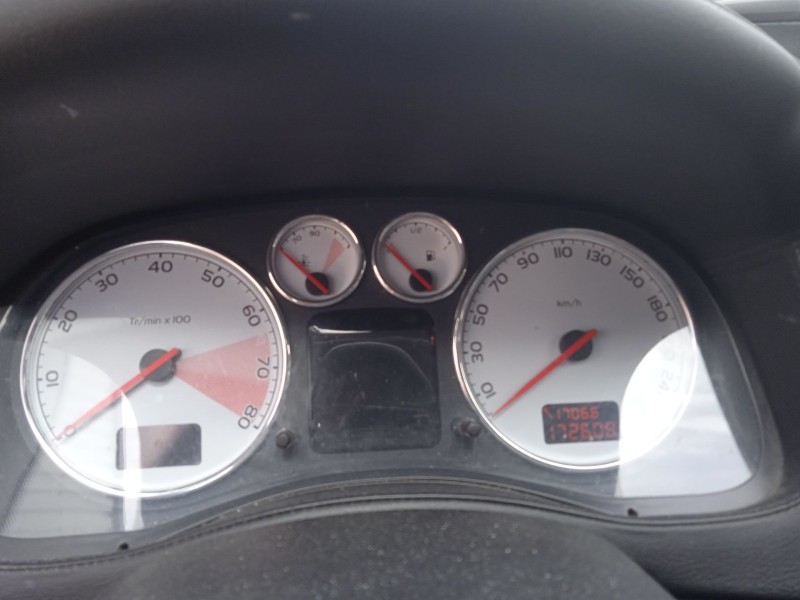 peugeot 307 cc (3b) del año 2005