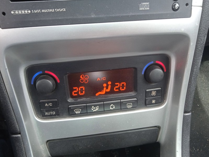 peugeot 307 cc (3b) del año 2005