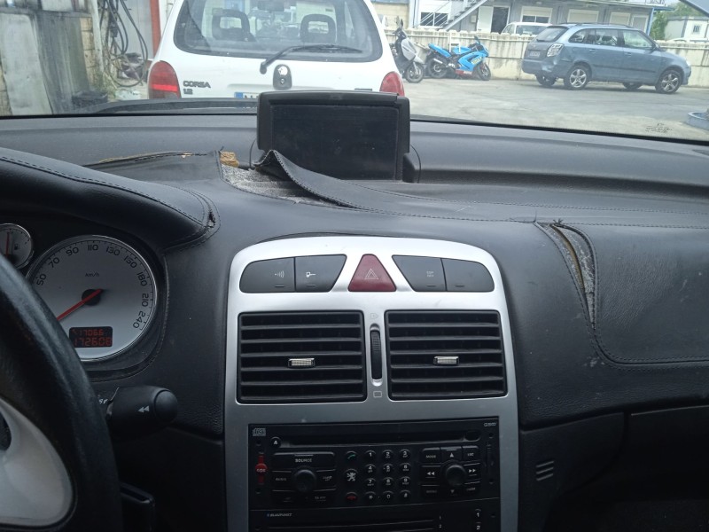 peugeot 307 cc (3b) del año 2005