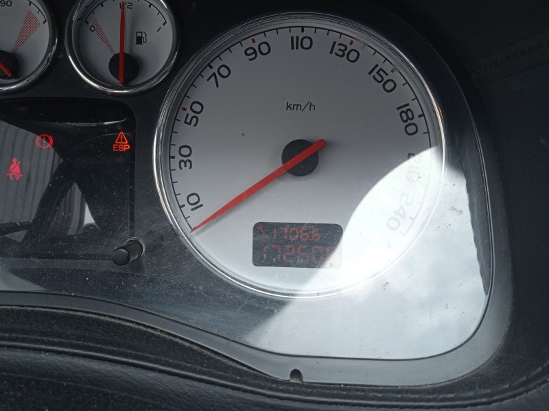 peugeot 307 cc (3b) del año 2005