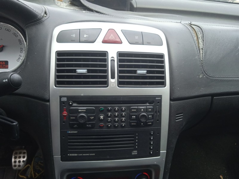 peugeot 307 cc (3b) del año 2005