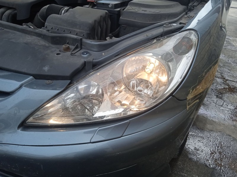 peugeot 307 cc (3b) del año 2005