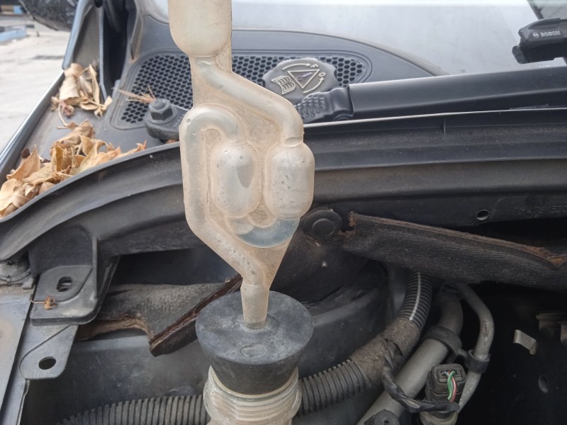 peugeot 307 cc (3b) del año 2005