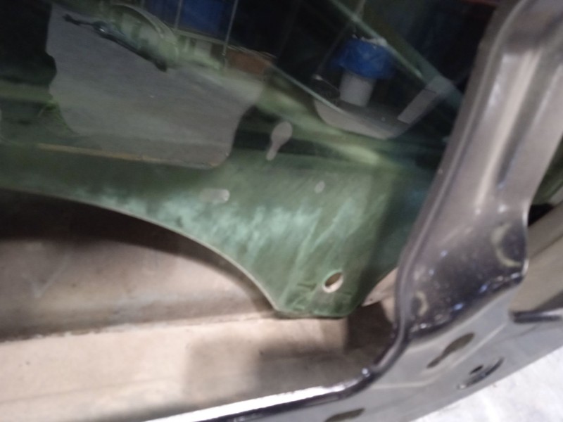 Recambio de puerta delantera derecha para ford focus iii 1.6 tdci referencia OEM IAM 2147844 PBM51A20124BF 