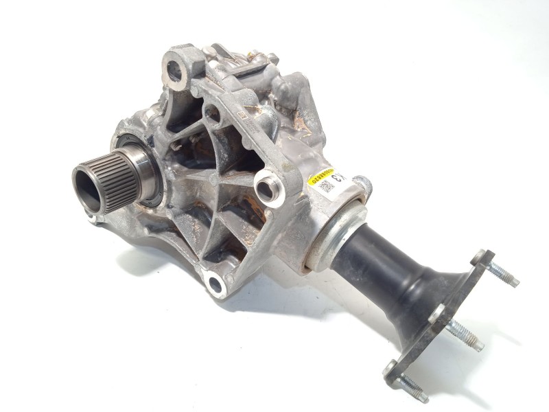 Recambio de caja transfer para mazda cx-5 (kf) 2.5 awd referencia OEM IAM KN0327500  