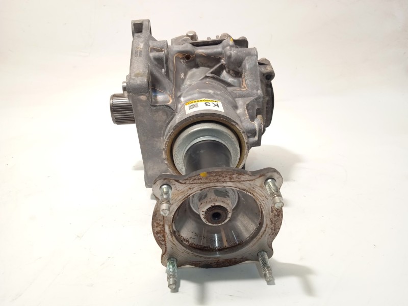 Recambio de caja transfer para mazda cx-5 (kf) 2.5 awd referencia OEM IAM KN0327500  