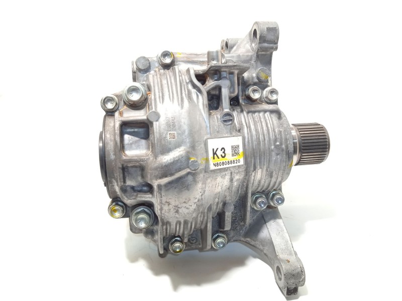 Recambio de caja transfer para mazda cx-5 (kf) 2.5 awd referencia OEM IAM KN0327500  