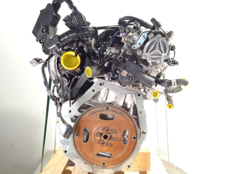 Recambio de motor completo para mazda cx-5 (kf) 2.5 awd referencia OEM IAM PY  