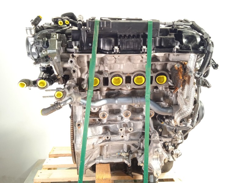 Recambio de motor completo para mazda cx-5 (kf) 2.5 awd referencia OEM IAM PY  