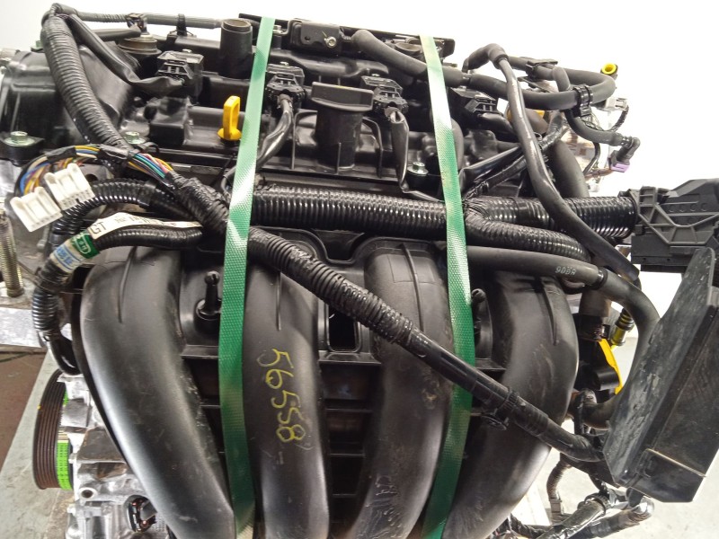 Recambio de motor completo para mazda cx-5 (kf) 2.5 awd referencia OEM IAM PY  