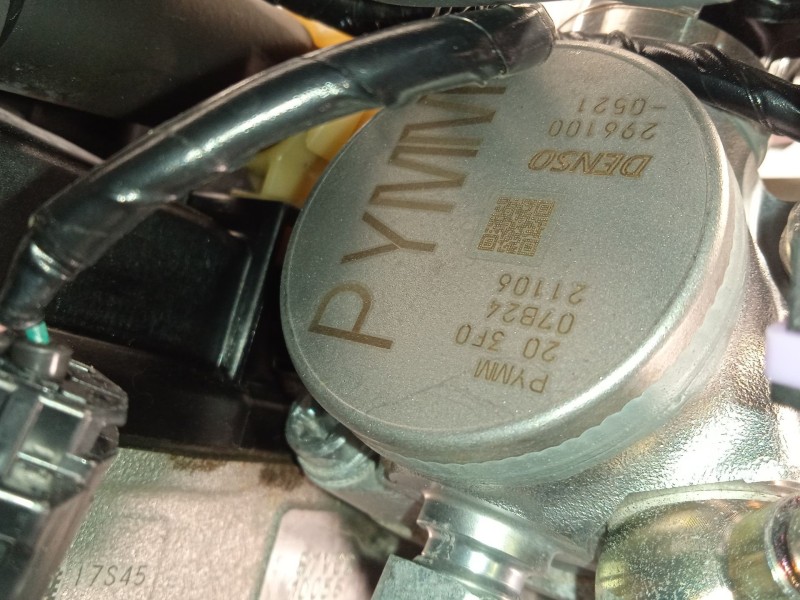 Recambio de motor completo para mazda cx-5 (kf) 2.5 awd referencia OEM IAM PY  