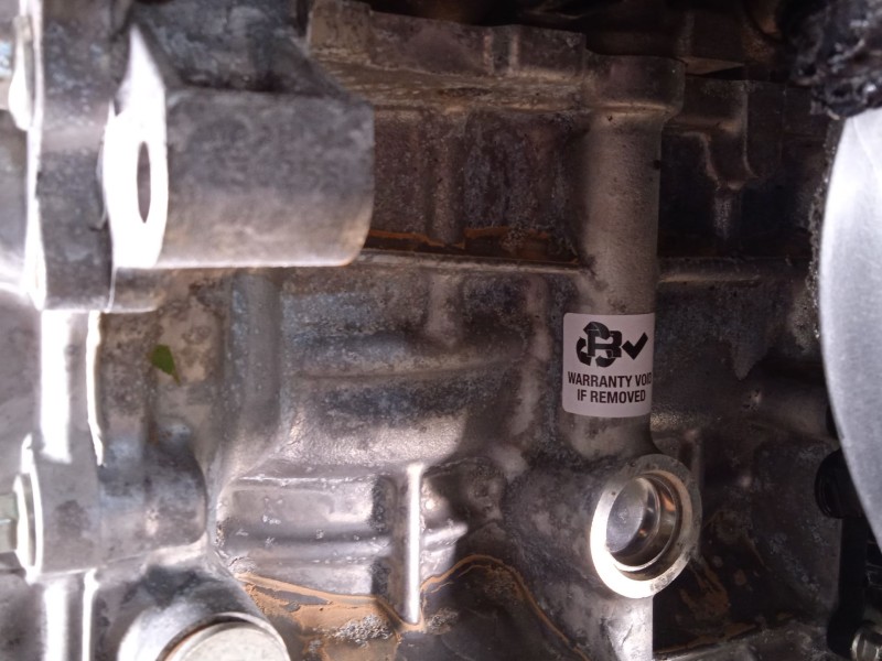 Recambio de motor completo para mazda cx-5 (kf) 2.5 awd referencia OEM IAM PY  