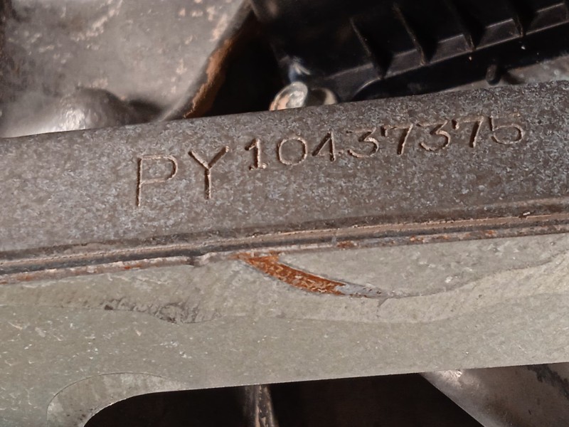 Recambio de motor completo para mazda cx-5 (kf) 2.5 awd referencia OEM IAM PY  